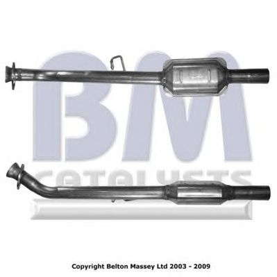 BM CATALYSTS bm80328h -  Катализатор